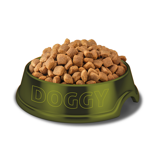 Doggy Trofu Napf